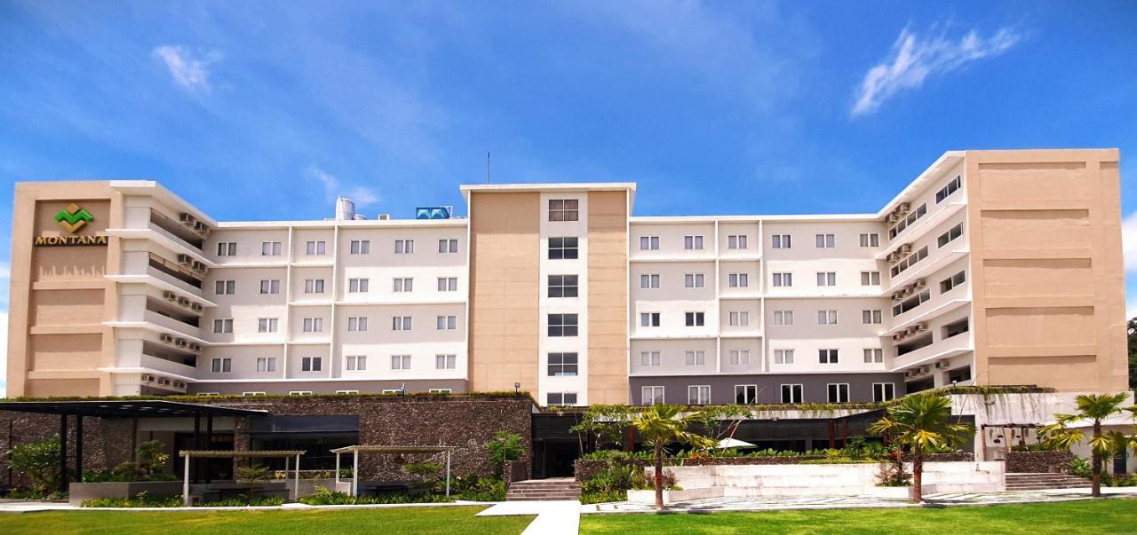 Montana Premier Senggigi Ξενοδοχείο Εξωτερικό φωτογραφία